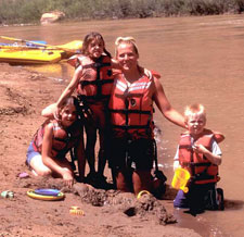USA-Utah-Majestic Canyons of the Green River